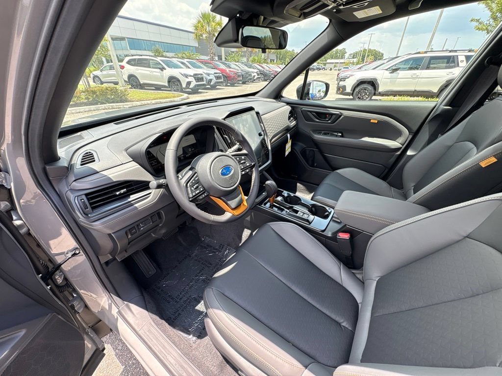 New 2026 Subaru Forester Wilderness AWD/4WD image 12