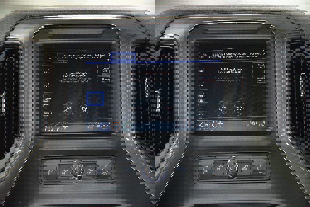 New 2026 Chevrolet Silverado 1500 Custom Trail Boss w/ Turbomax Blackout Package image 30