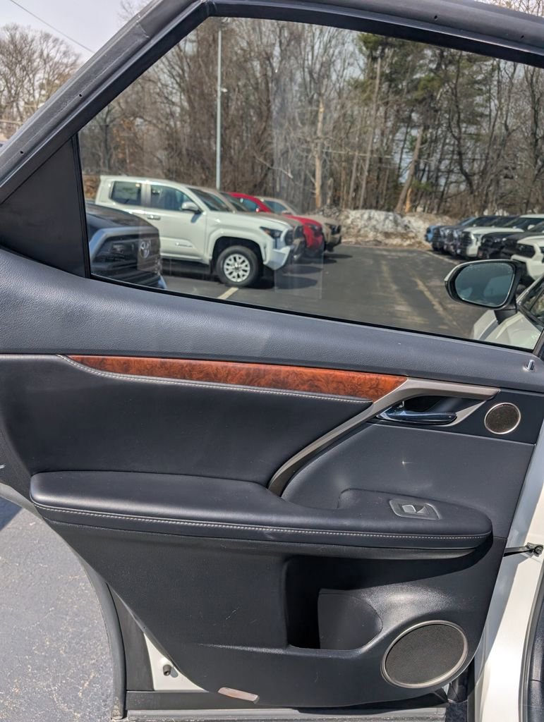 Used 2020 Lexus RX 450h AWD w/ Premium Package image 14