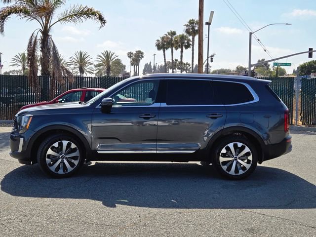 Used 2022 Kia Telluride EX w/ EX Premium Package FWD image 12