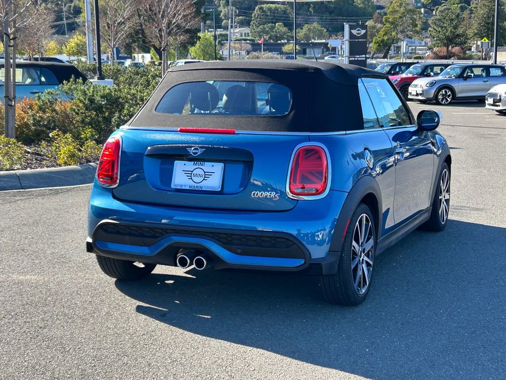 Used 2024 MINI Cooper S image 5