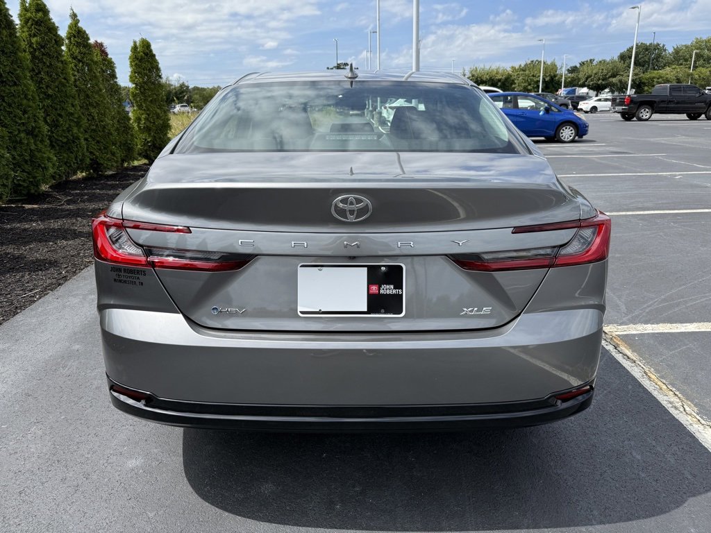 New 2026 Toyota Camry XLE image 3