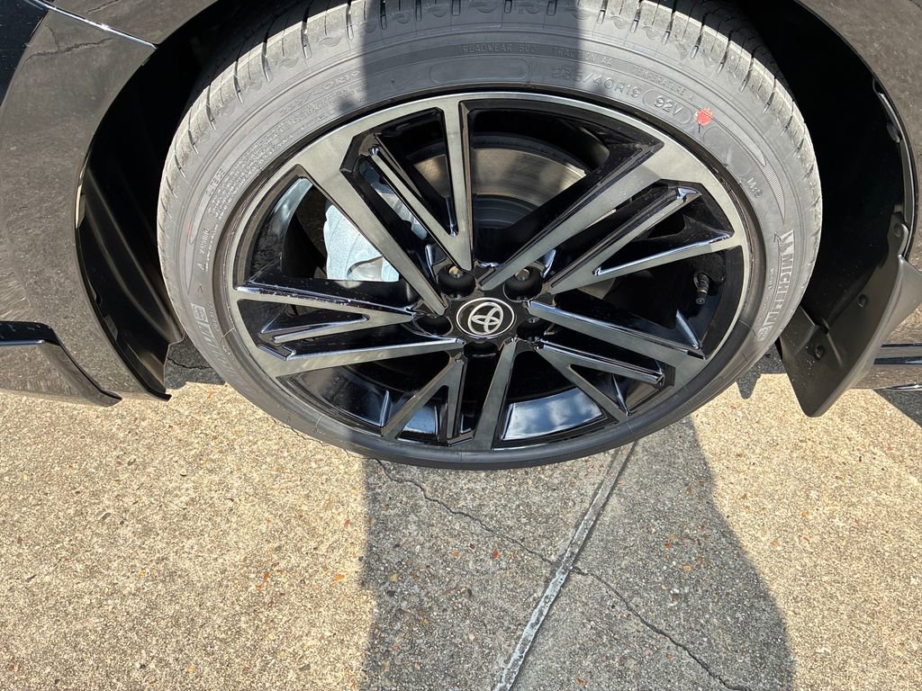 New 2026 Toyota Camry XSE image 32