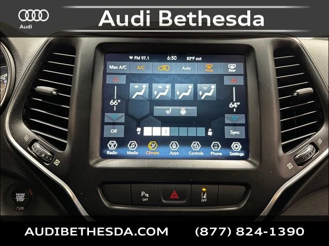 Used 2021 Jeep Cherokee Latitude Lux 80th Anniv w/ Quick Order Package 26U 80TH AWD/4WD image 19