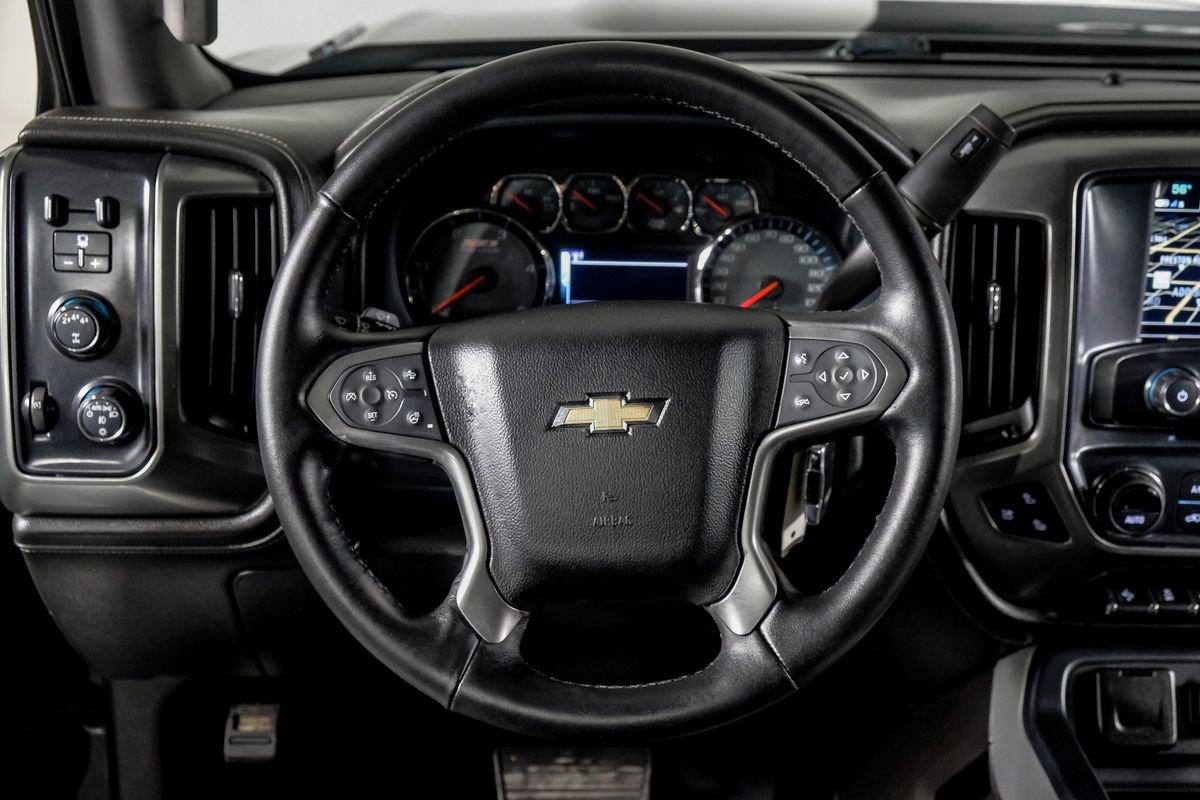 Used 2019 Chevrolet Silverado 2500 LTZ w/ Duramax Plus Package image 16