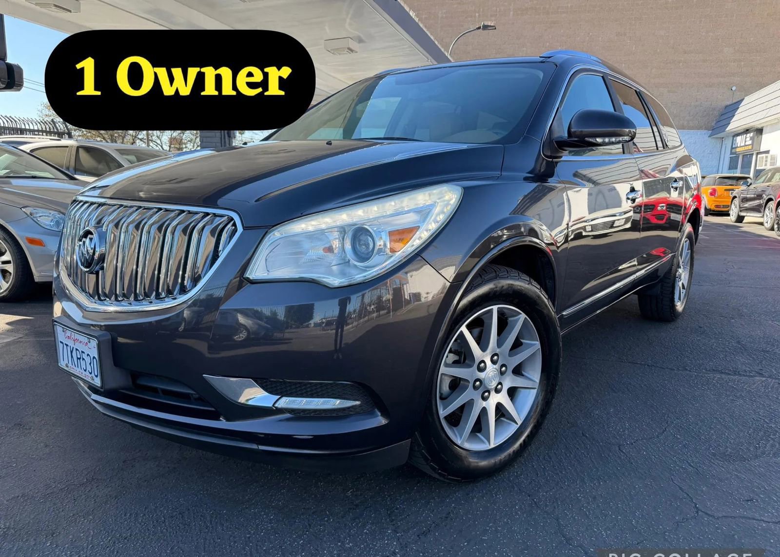 Used 2016 Buick Enclave Leather image 1