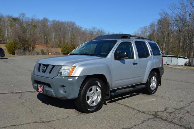 Used 2008 Nissan Xterra S w/ Supplemental Air Bag Pkg RWD image 62