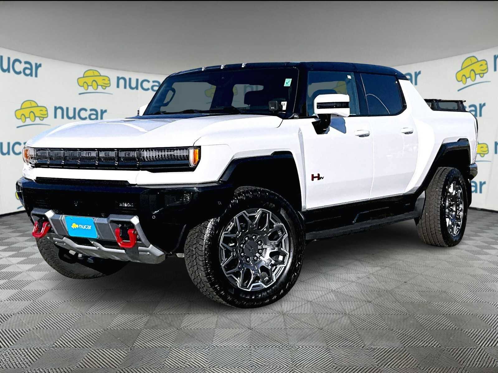 Used 2024 GMC Hummer EV 3X w/ Battery Pack, 24 Module Pack image 3