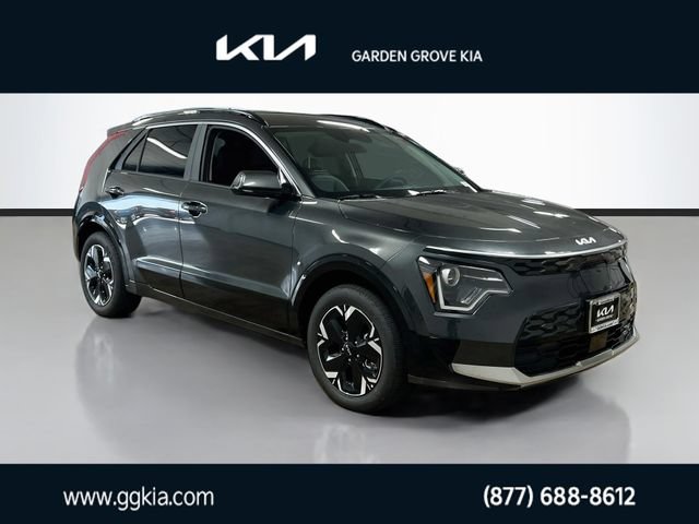New 2026 Kia Niro Wind
