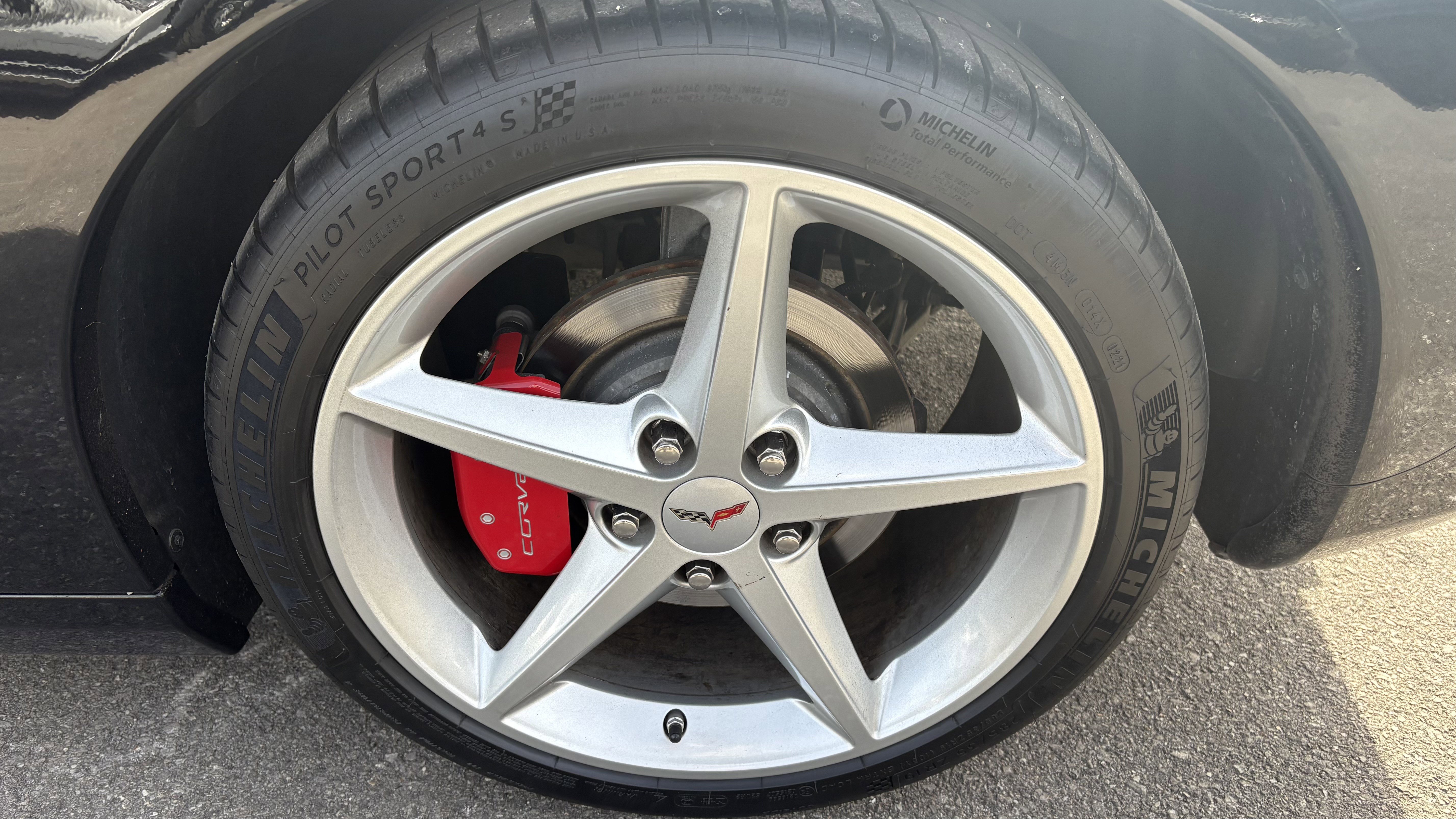 Used 2011 Chevrolet Corvette Convertible w/ Preferred Equipment Group image 13