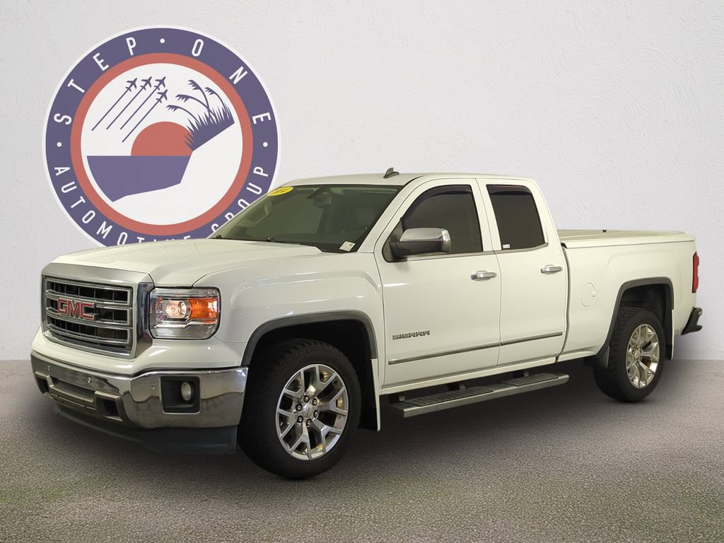 Used 2014 GMC Sierra 1500 SLT w/ SLT Preferred Package RWD video 1