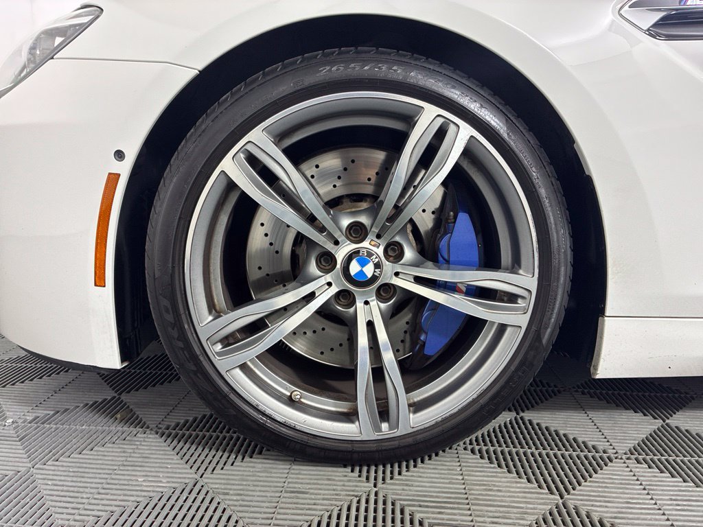 Used 2013 BMW M6 Coupe RWD image 8