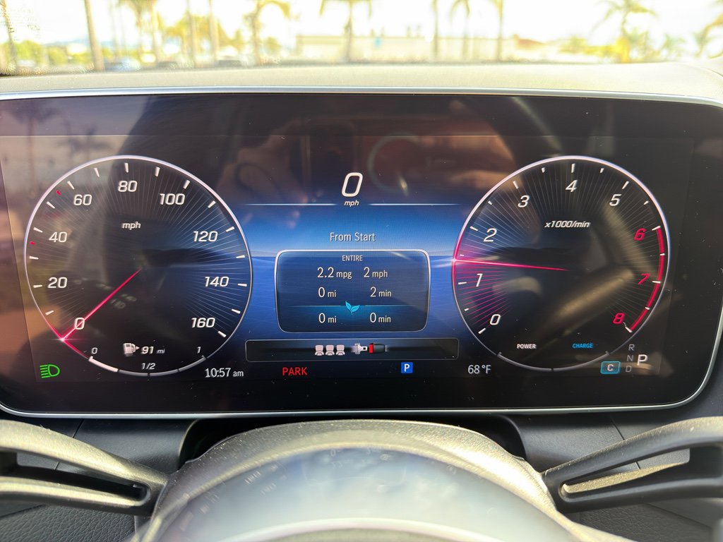 Used 2024 Mercedes-Benz GLC 300 300 Sport Utility image 19