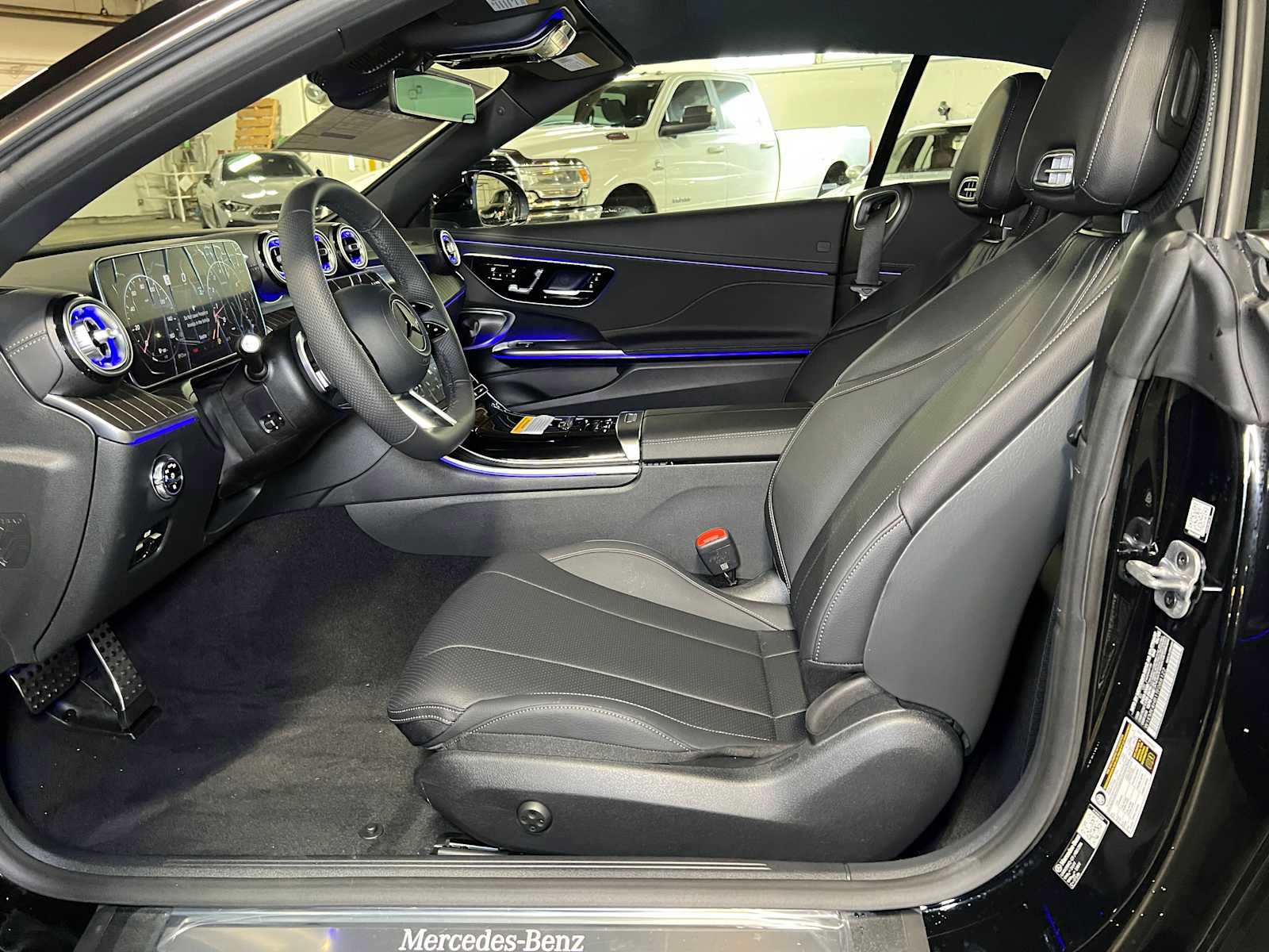 New 2026 Mercedes-Benz CLE 300 4MATIC Cabriolet image 19