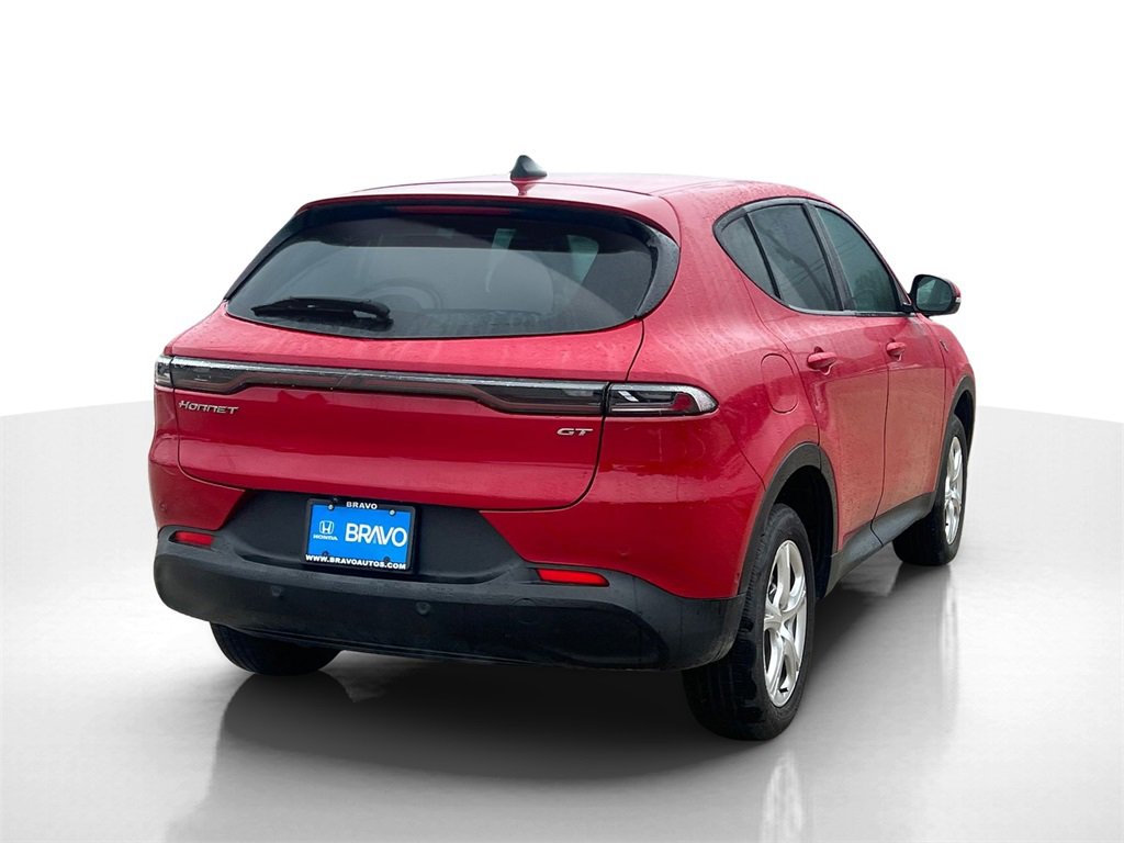 Used 2024 Dodge Hornet GT w/ Tech Pack w/o Parking image 5