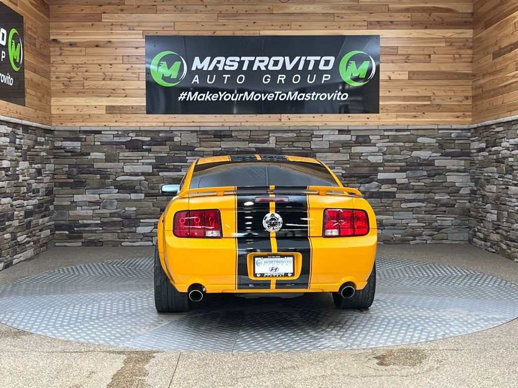 Used 2008 Ford Mustang GT Premium image 9