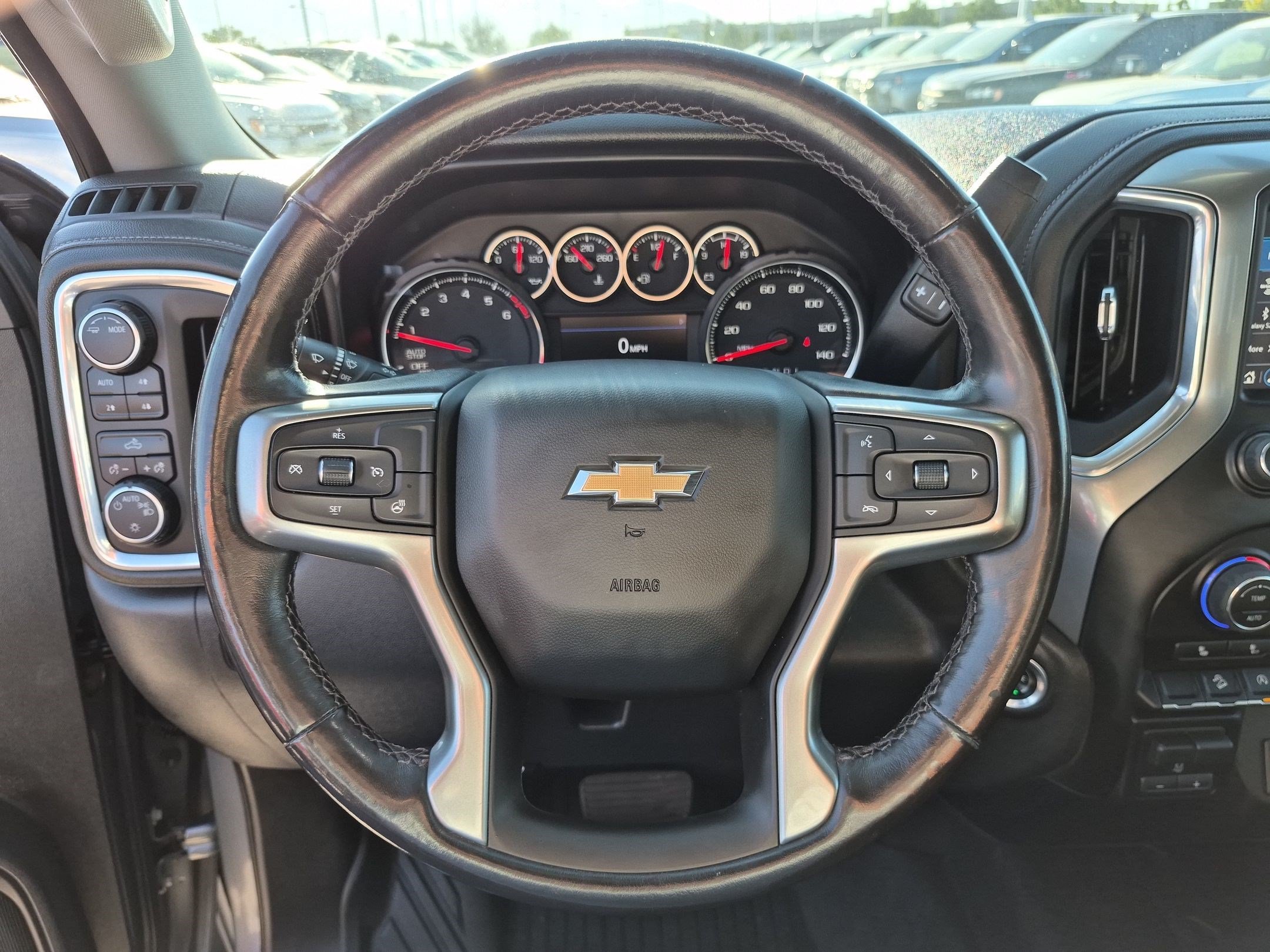 Used 2022 Chevrolet Silverado 1500 LT AWD/4WD image 16