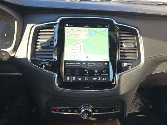 Certified 2025 Volvo XC90 B6 Ultra w/ Lounge Package image 36