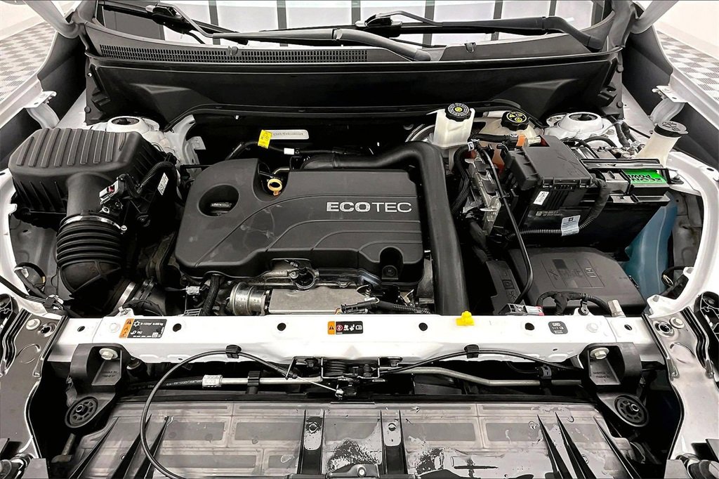 Used 2020 GMC Terrain SLE w/ Driver Convenience Package image 10