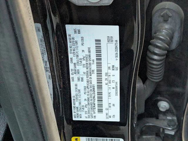 Used 2022 Ford Ranger XLT w/ Tremor Off-Road Package AWD/4WD image 14