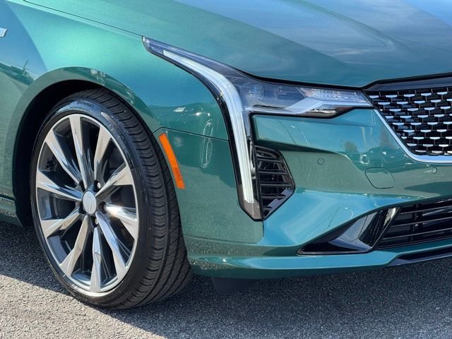 New 2026 Cadillac CT4 Premium Luxury RWD image 11