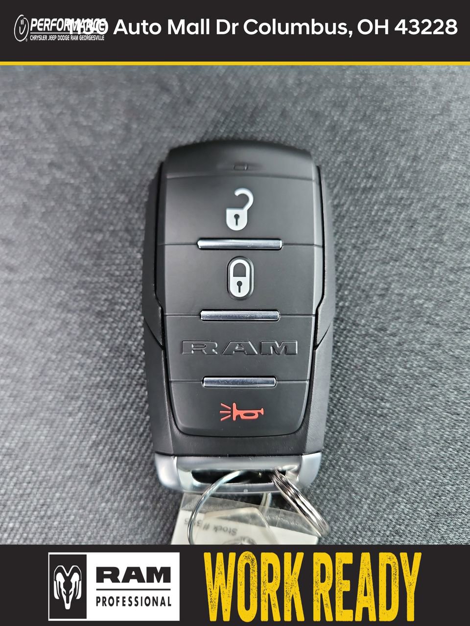 New 2026 RAM 2500 Tradesman image 32