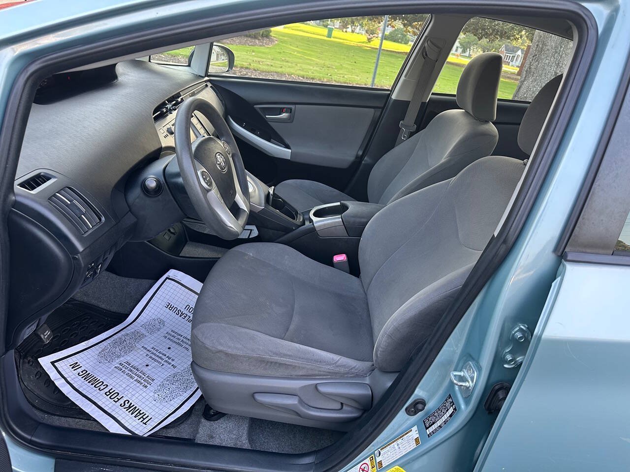 Used 2012 Toyota Prius Two FWD image 10