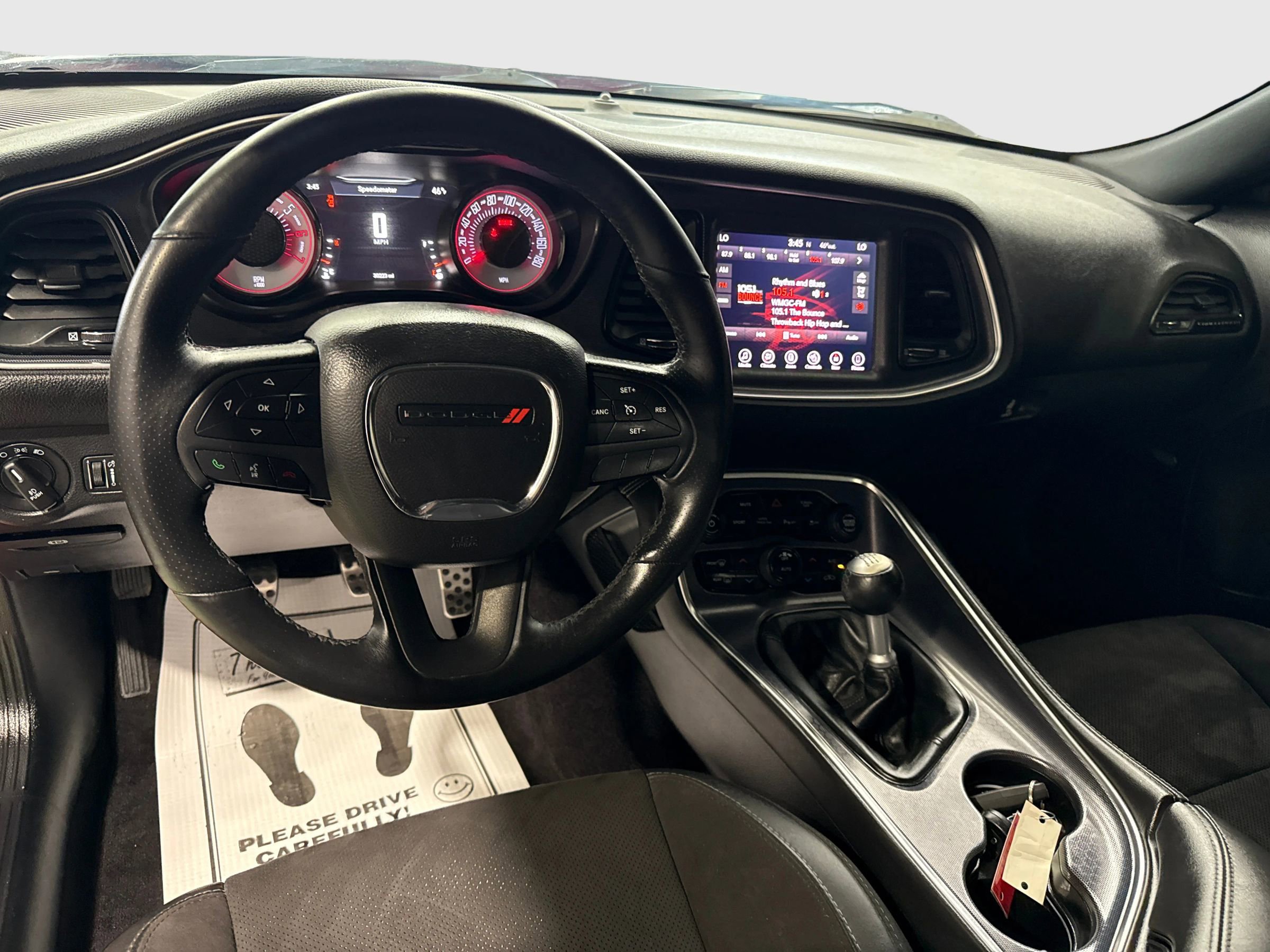 Used 2017 Dodge Challenger T/A RWD image 13