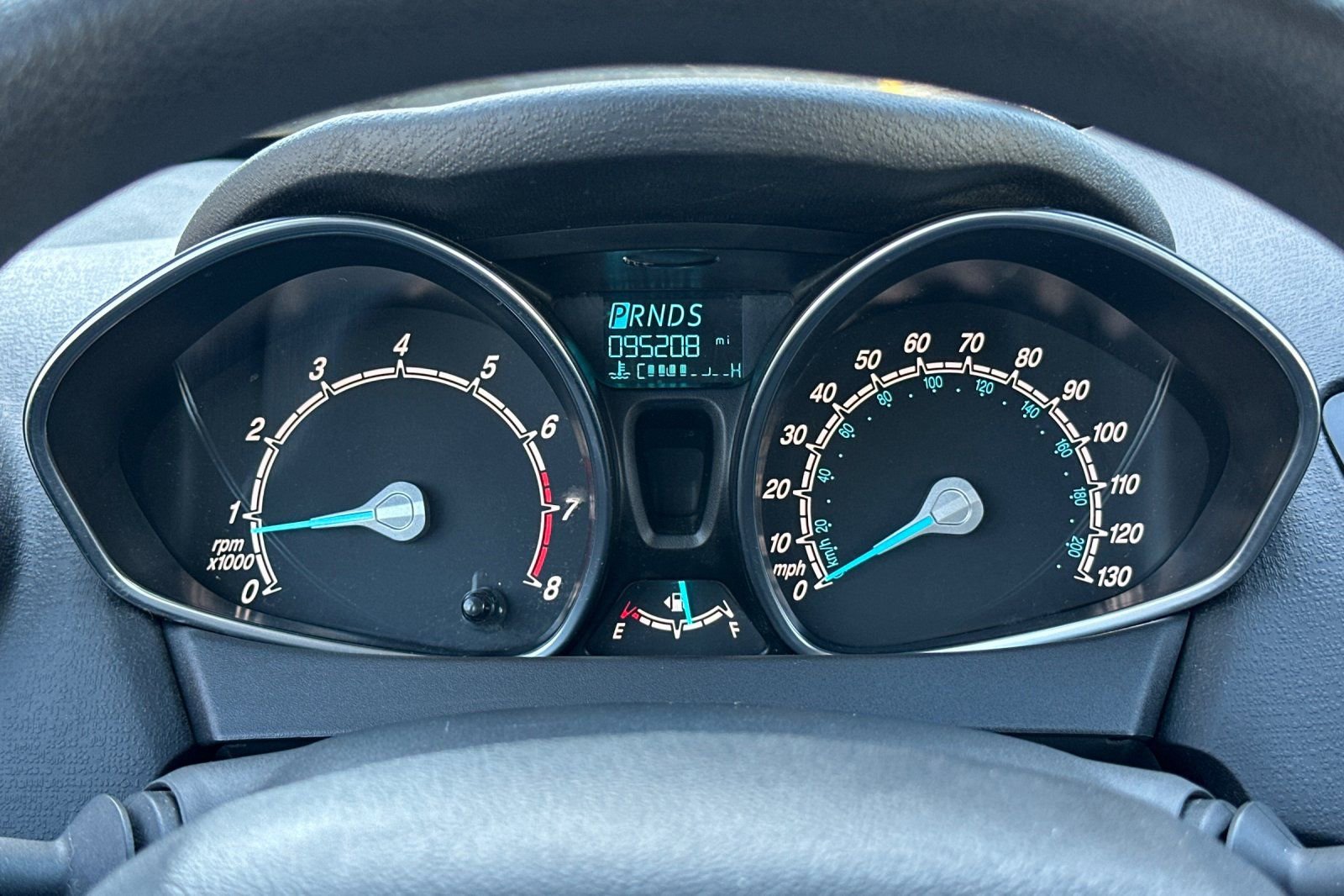 Used 2019 Ford Fiesta SE w/ Equipment Group 201A image 21