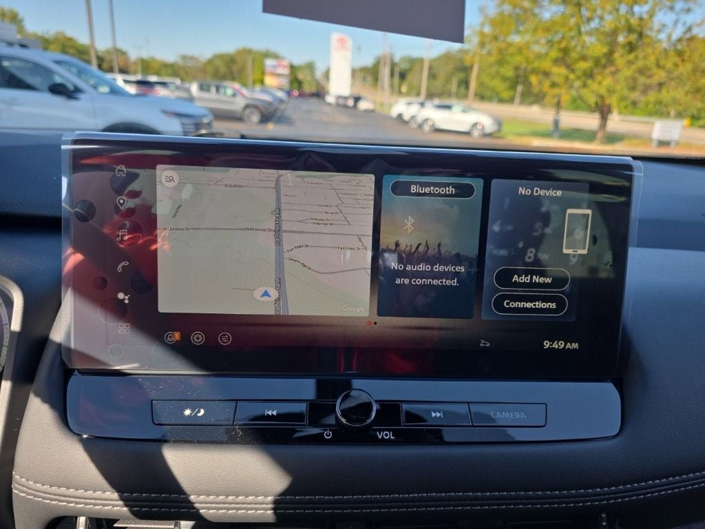 New 2026 Nissan Rogue Platinum w/ Platinum Premium Package image 24