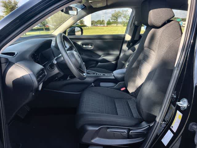 Certified 2026 Honda HR-V LX image 11