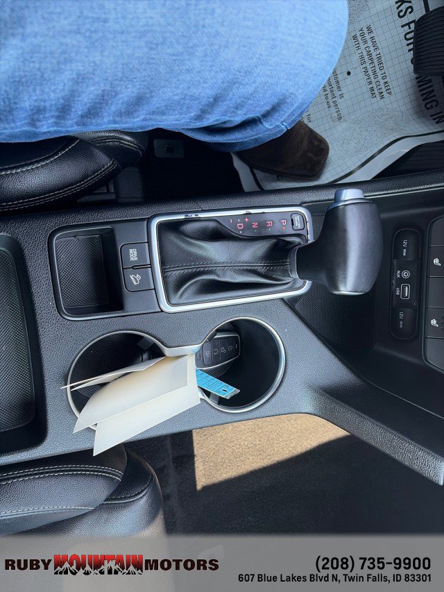 Used 2019 Kia Sportage EX FWD image 19
