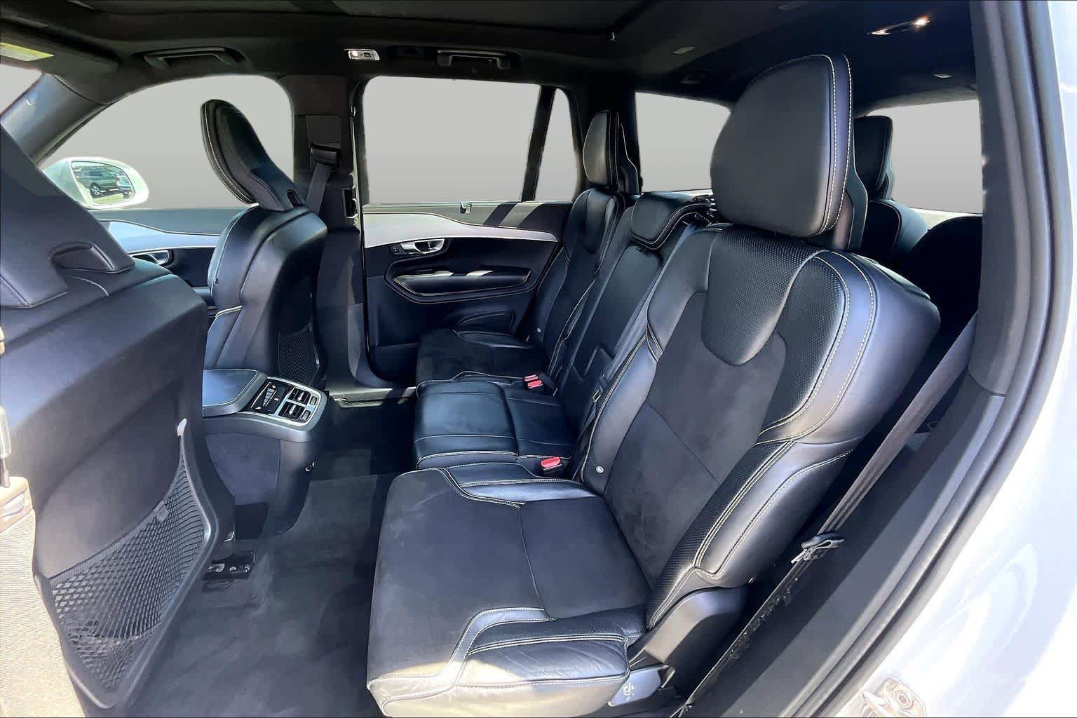 Used 2019 Volvo XC90 T6 R-Design w/ Advanced Package AWD/4WD image 36