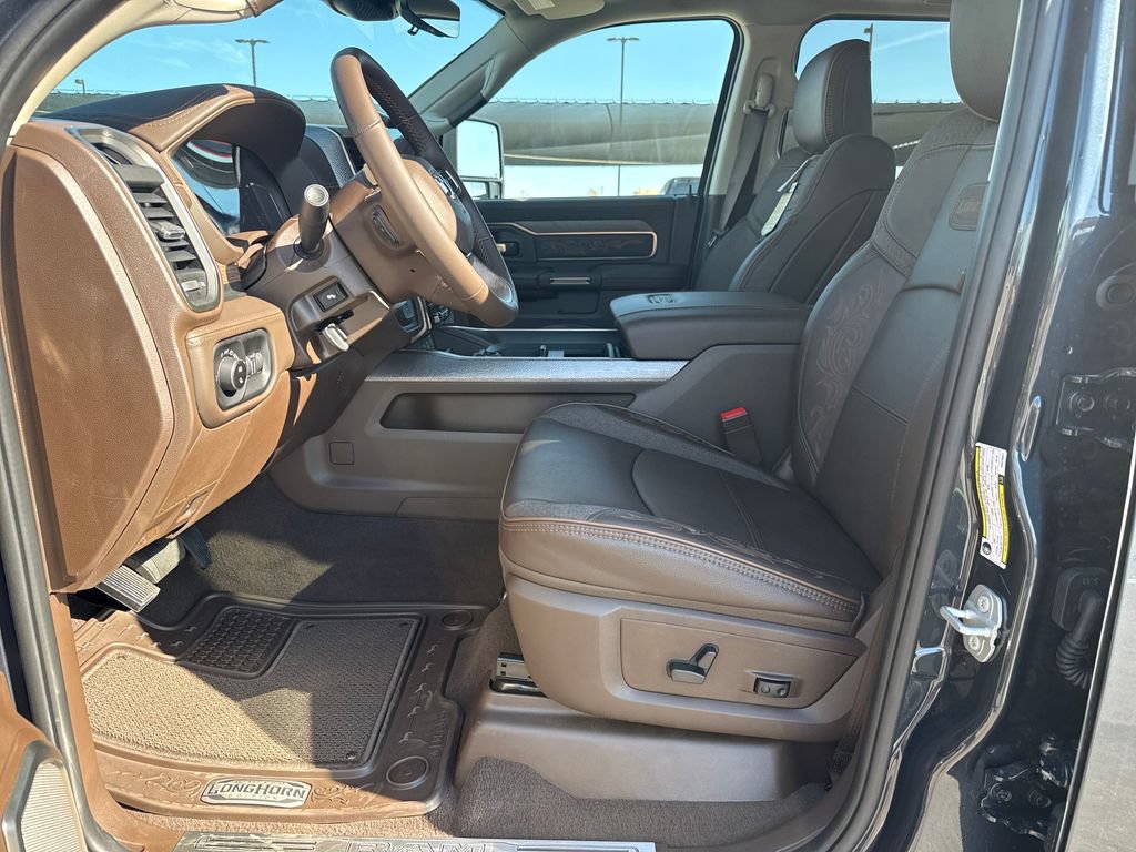 New 2027 RAM 3500 Longhorn AWD/4WD image 26