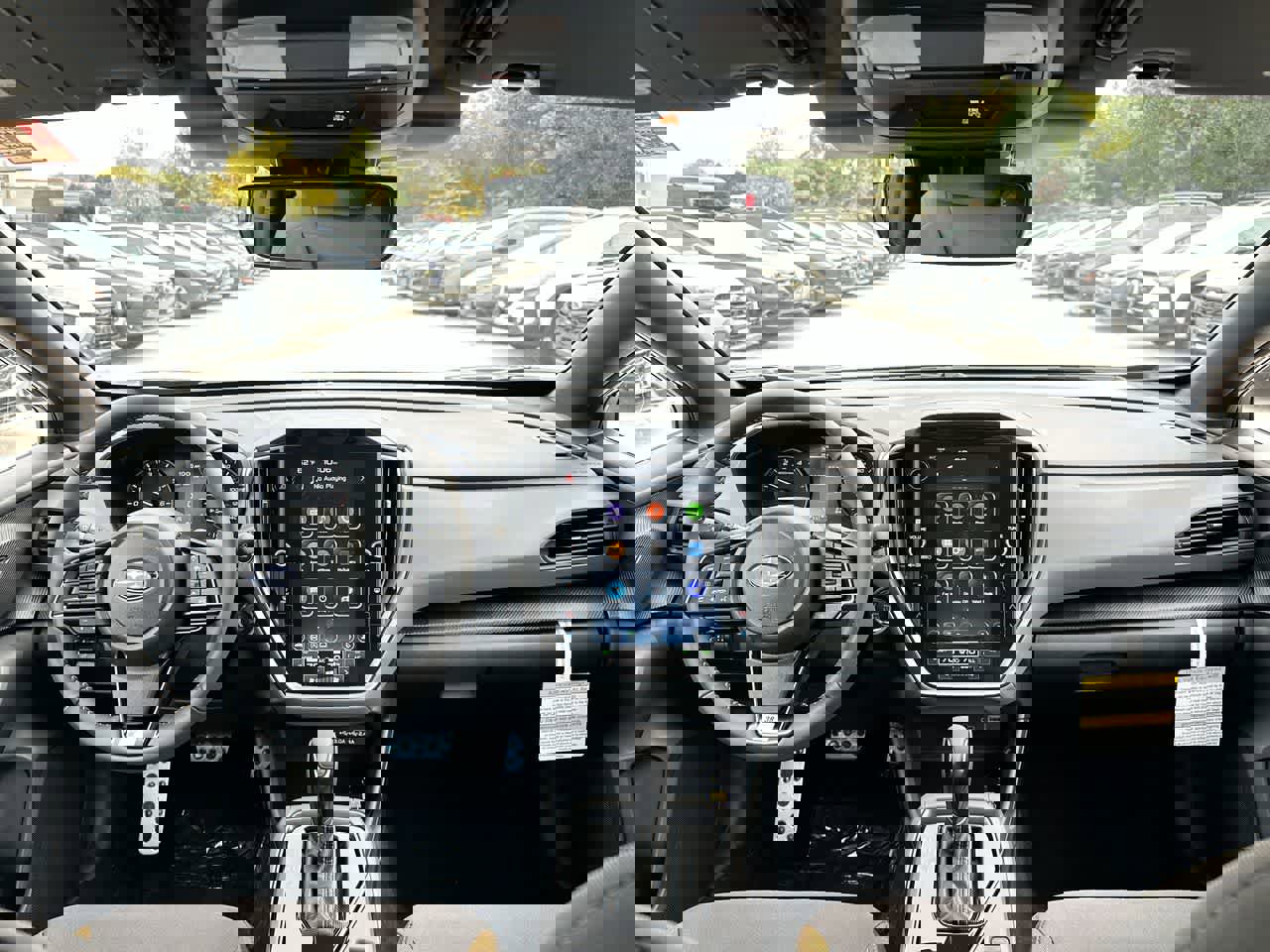 New 2026 Subaru Crosstrek 2.5i Sport image 20