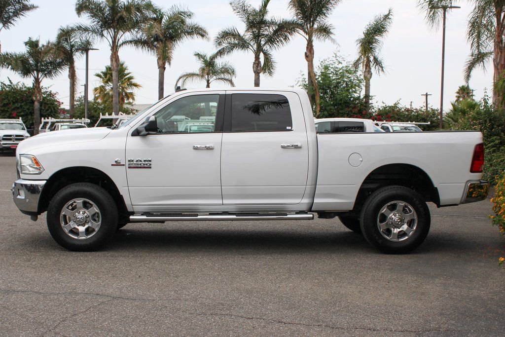 Used 2017 RAM 2500 Big Horn image 5