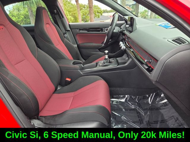 Used 2022 Honda Civic Si image 17