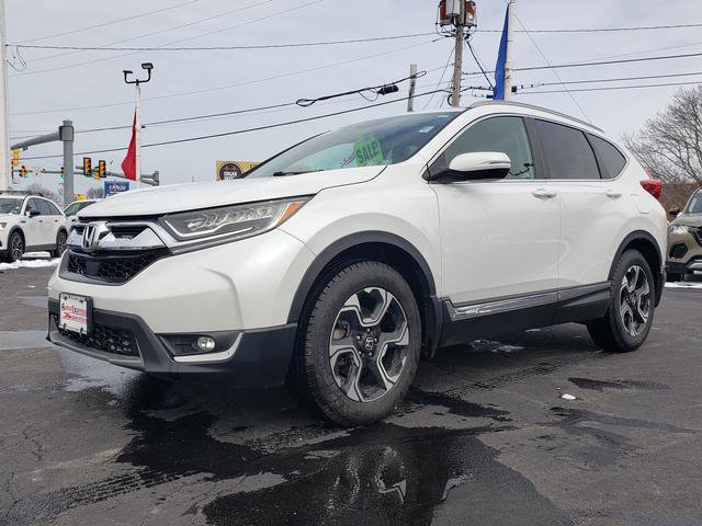 Used 2019 Honda CR-V Touring image 8