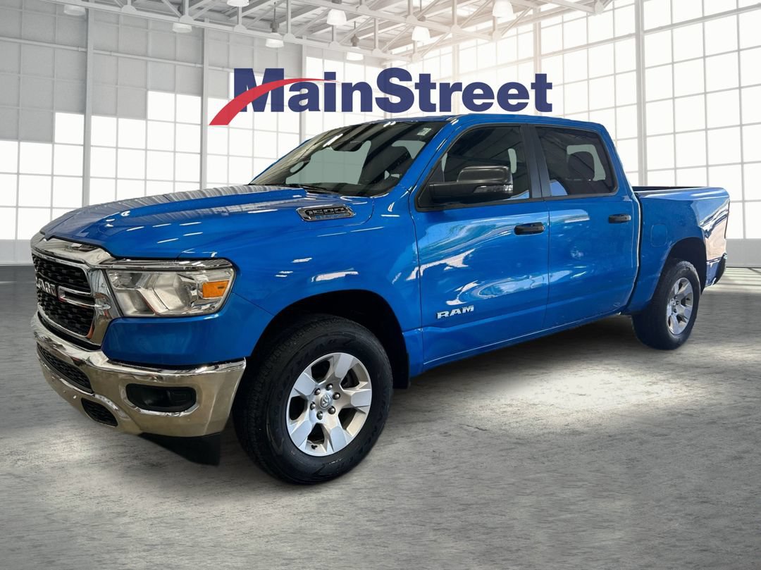 Used 2024 RAM 1500 Big Horn AWD/4WD image 1