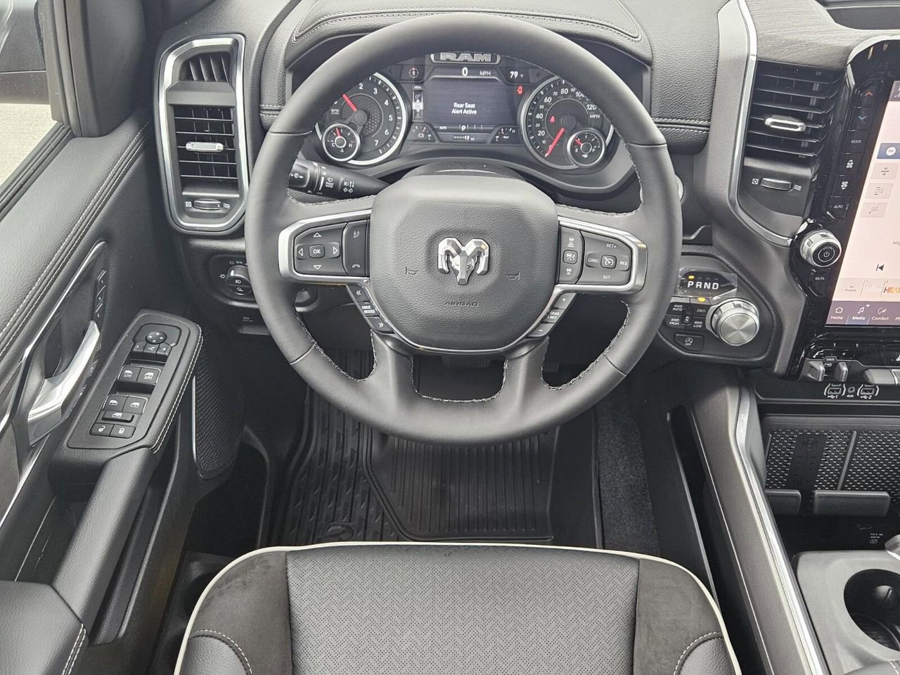 New 2026 RAM 1500 Laramie w/ Sport Appearance Package image 11
