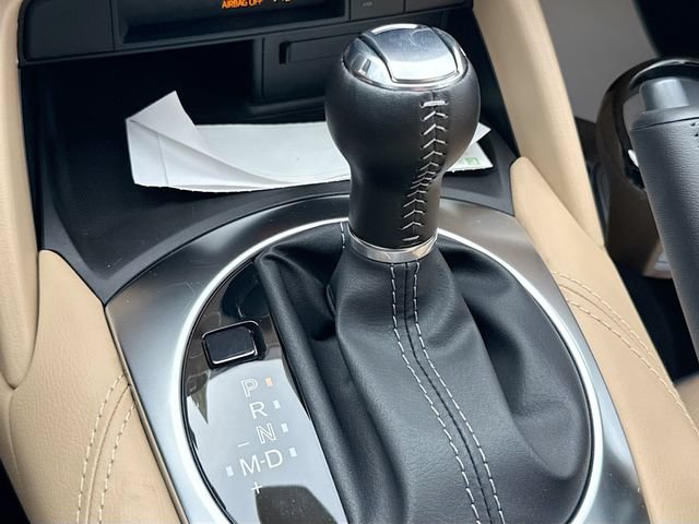New 2026 MAZDA MX-5 Miata Grand Touring w/ Weather Package RWD image 17