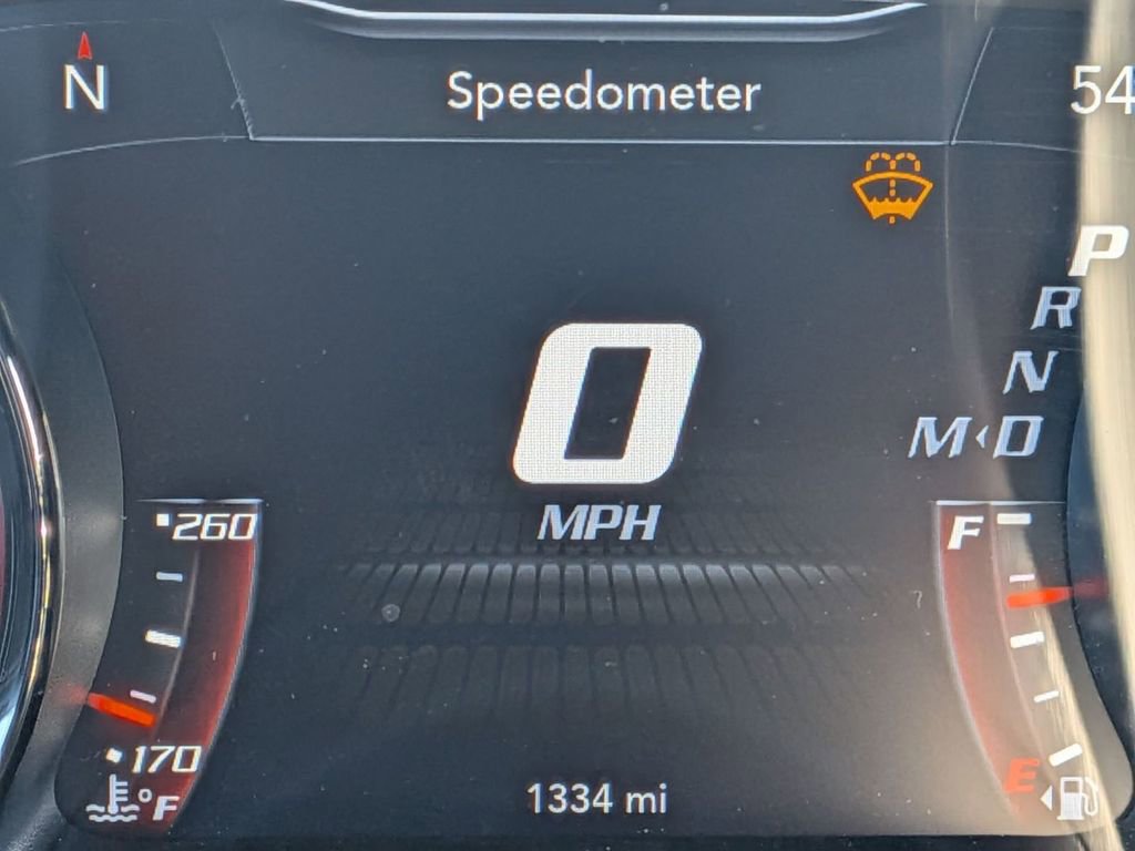 Used 2022 Dodge Challenger SRT Hellcat RWD image 24