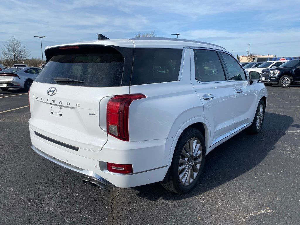 Used 2020 Hyundai Palisade Limited image 7