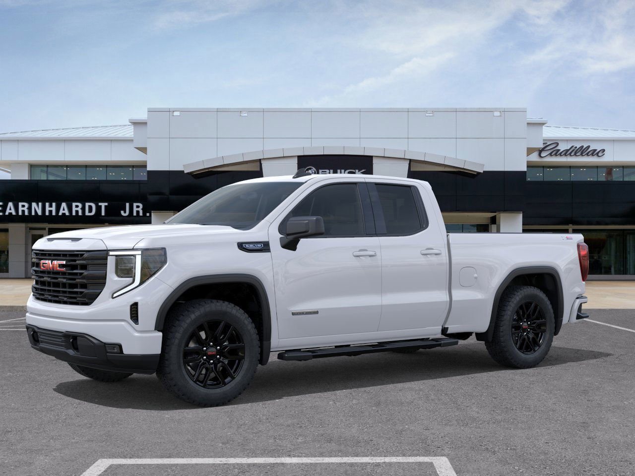 New 2026 GMC Sierra 1500 Elevation image 3