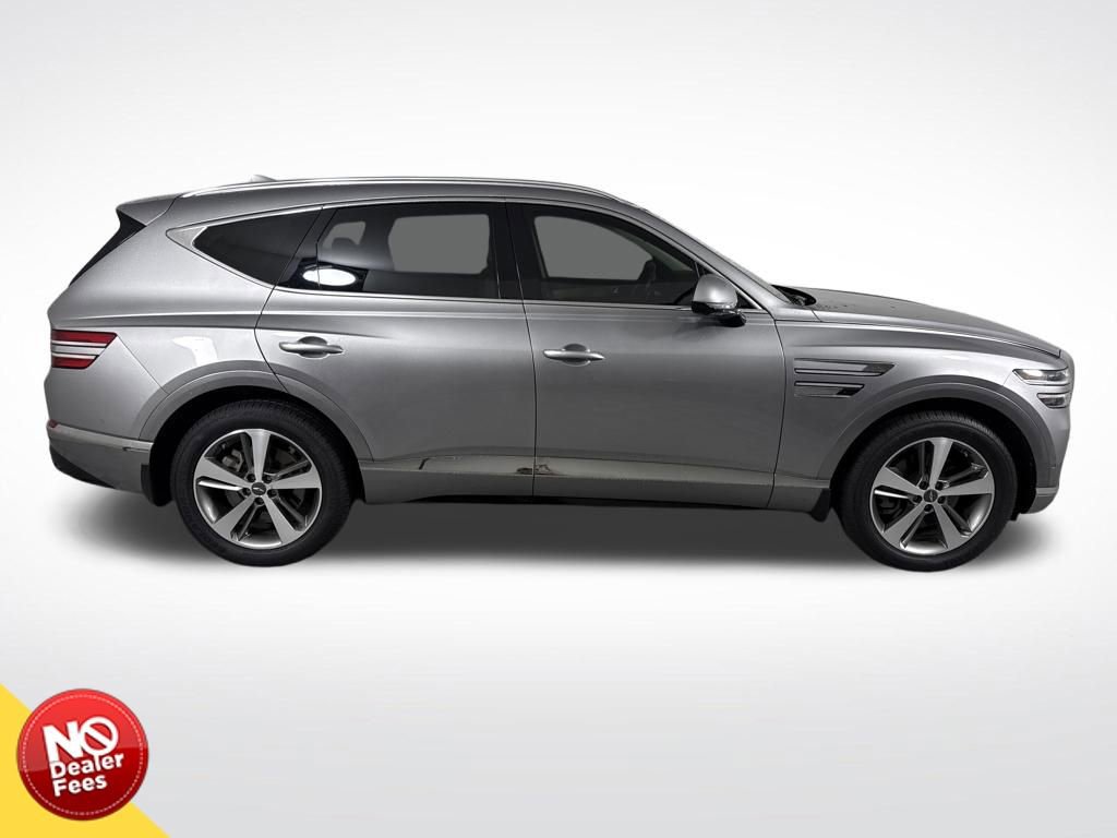 Used 2021 Genesis GV80 2.5T w/ Advanced Package 02 image 2