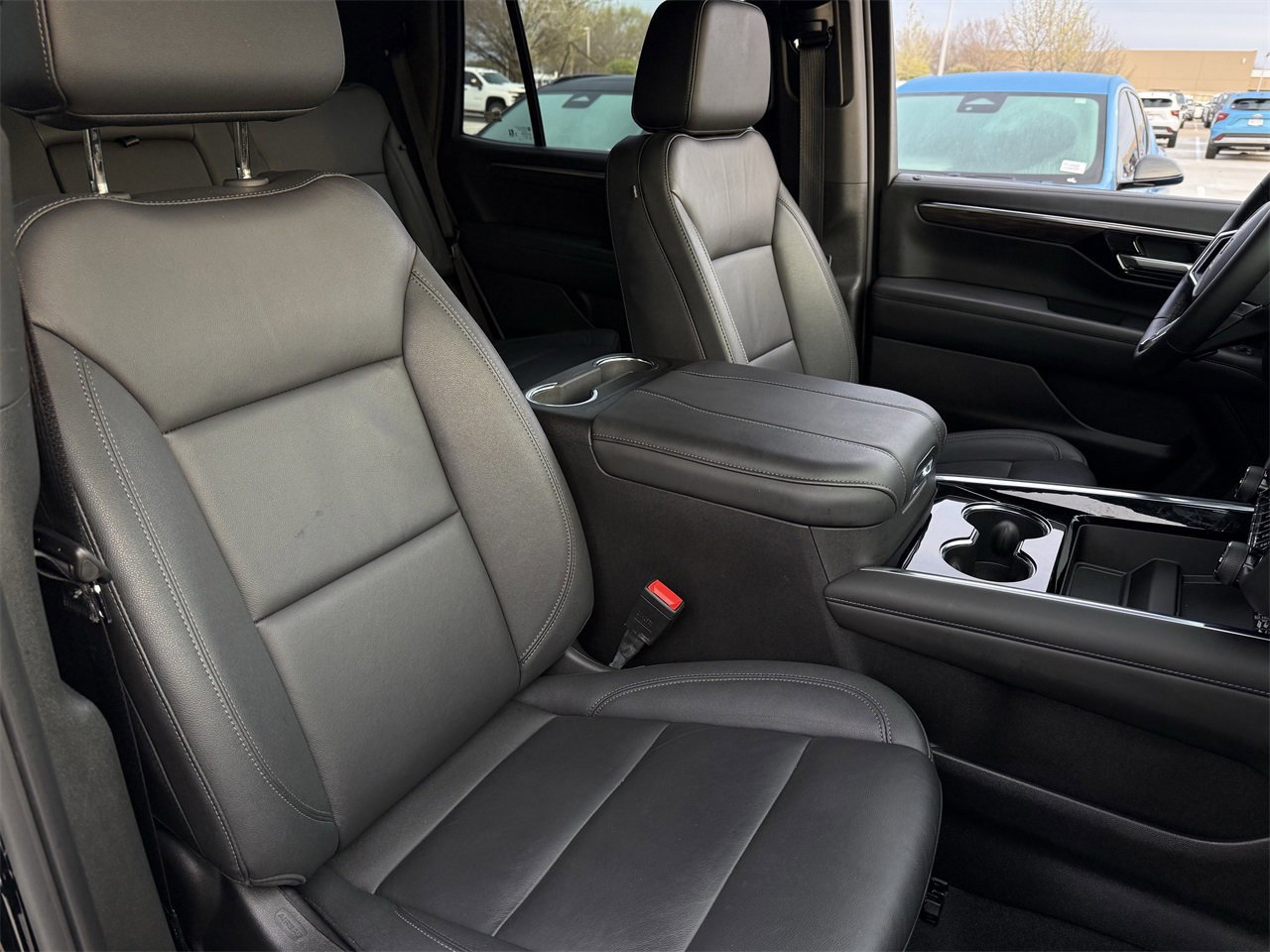 Certified 2025 Chevrolet Tahoe LT image 21