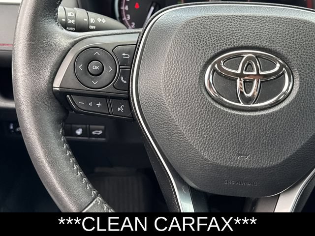 Used 2022 Toyota RAV4 TRD Off-Road w/ TRD Off-Road Weather Package AWD/4WD image 15