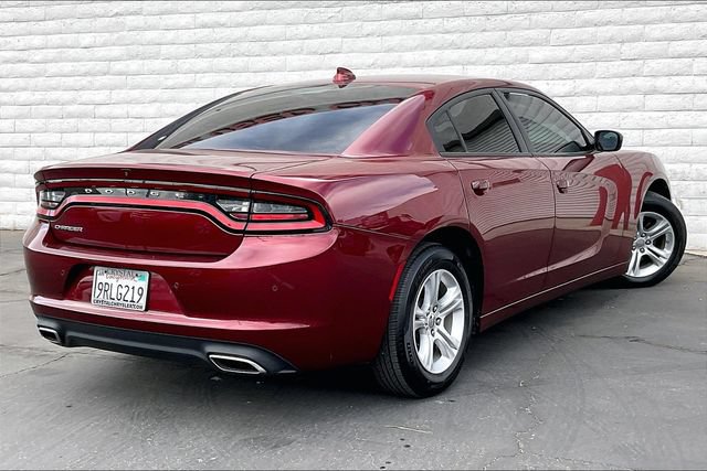 Certified 2023 Dodge Charger SXT RWD image 13