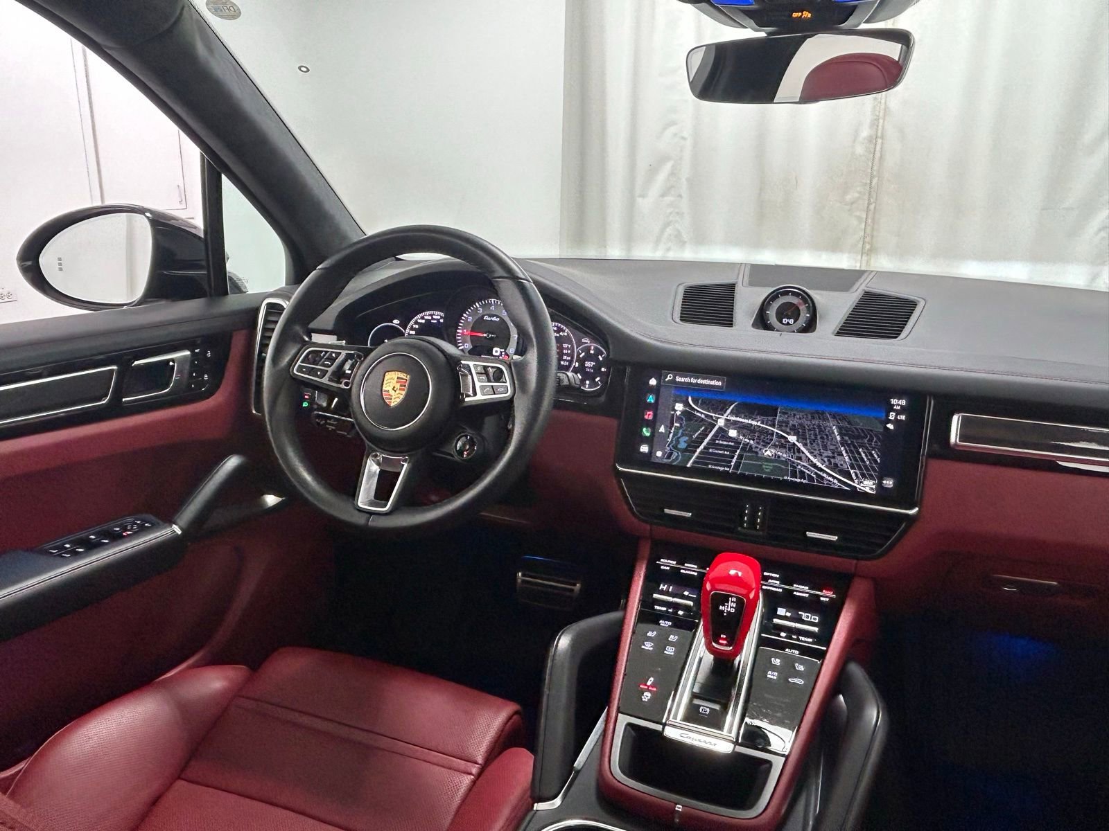 Used 2023 Porsche Cayenne Turbo image 11