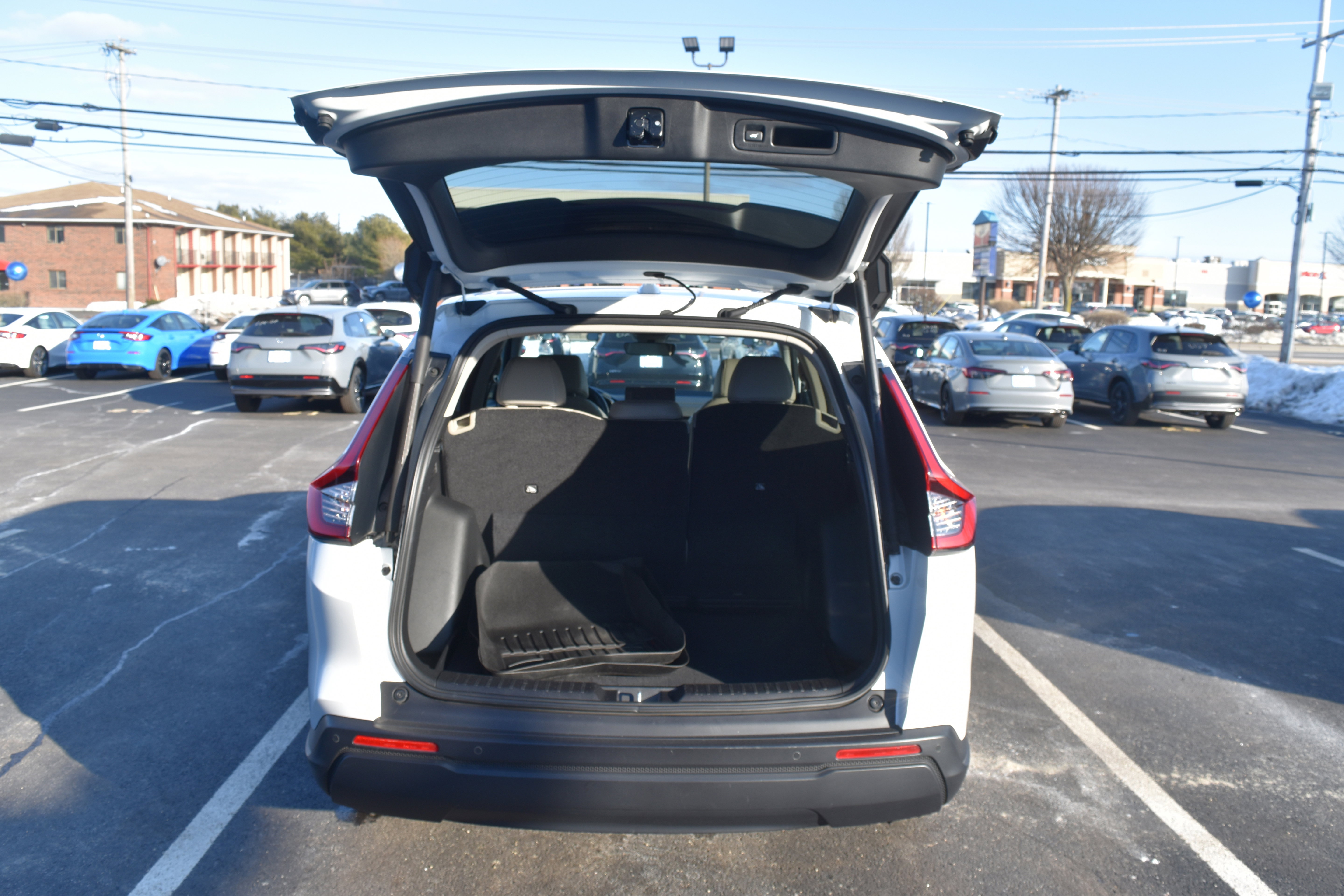 Certified 2023 Honda CR-V EX-L image 9